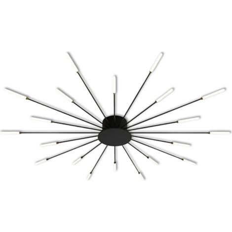 Luminaires minimalistes pour salon, plafonniers, luminaires haut de gamme pour salles à manger et chambres, plafonniers LED (1/5)