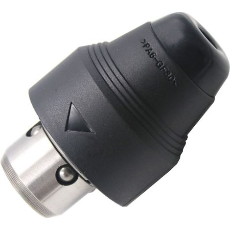 Mandrin à changement rapide pour perceuse électrique compatible avec les marteaux électriques GBH2-26DFR/28DFV/4-32DFR (mandrin à deux fentes)