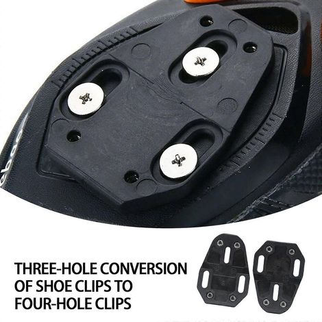 Cale de pédale pour SpeedPlay Zero, clip de pédale en fibre de nylon de haute qualité pour vélo de route B0Re