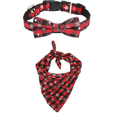 Collier pour chien (lot de 2) (1/3)