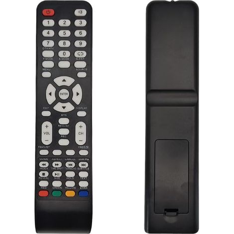 Télécommande pour Smart Tech TV LE-32Z1 LE-32D7 LE-3222.LE-4318 SMT24N30HC1LB1 LE4219H.2419DTS. LE-32D11IS Exclusiv LE-3918. LE-2019DTCS. SMT32Z1TS LE-3918. 2219 SMT2219DTS TV (1/5)