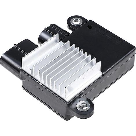 AC-Gebläsemotor-Widerstands-Lüftersteuermodul für 89257 12010 09-2013 (1/4)