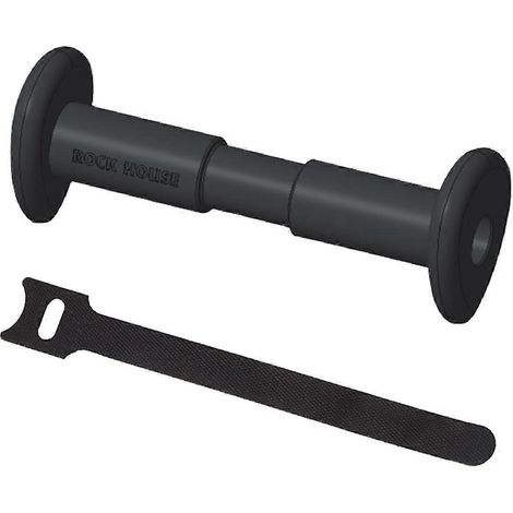 Cache-fiche de protection pour câble audio avec attache-collier --- (1/5)