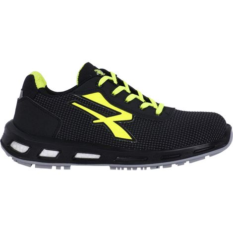 U-Power Prime Scarpe antinfortunistiche basse S3 SRC CI ESD - 38 (1/5)
