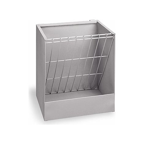 Forrajera individual desmontable - Ideal para el ganado ovino