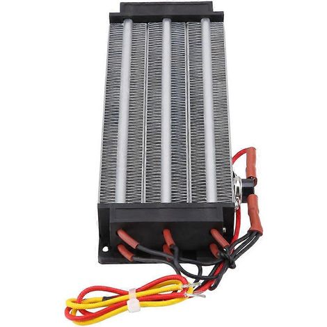 Élément chauffant en céramique PTC 220 V 1500 W (type conducteur) (1/4)