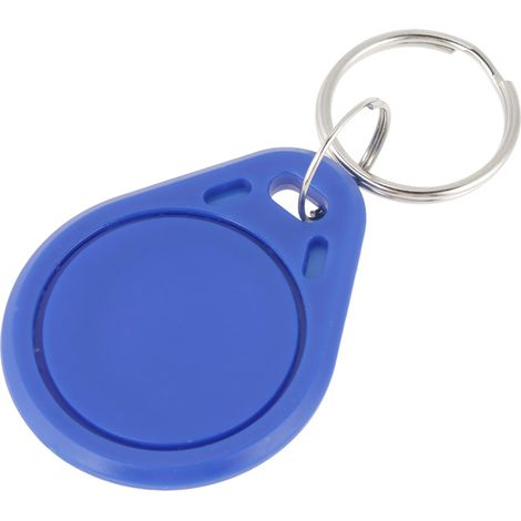 Ensemble de 5 modules de capteur de carte à puce RFID, carte vierge S50 et porte-clés. (1/5)
