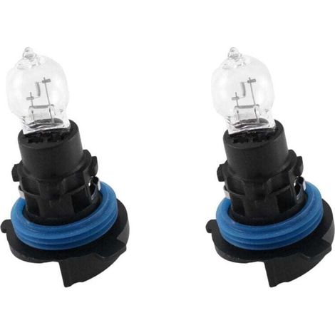 Ampoule Feux Jour Culot 6216F6 12V 24W PH24W Compatible Peugeot 3008 5008 Citroën C5