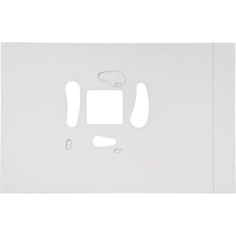 Bosch Regelungszubehör Blende TRQ,TR,Fx Blende für Austausch TRQ,TR,Fx Regler, 7738110065 (1/2)