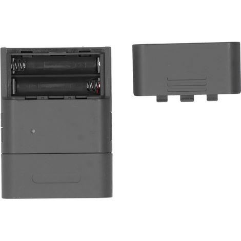 Testeur d'Alcool Éthylomètre Portable - Analyseur Haute Précision avec Embouchures Rotatives 360° et Design Compact (1/5)