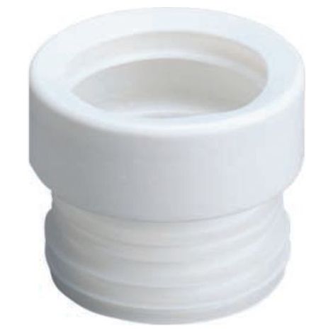 DALLMER Raccordo WC 783 N, DN 100, 253019