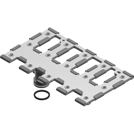 BOSCH Distributeur de gaz, 8738727196