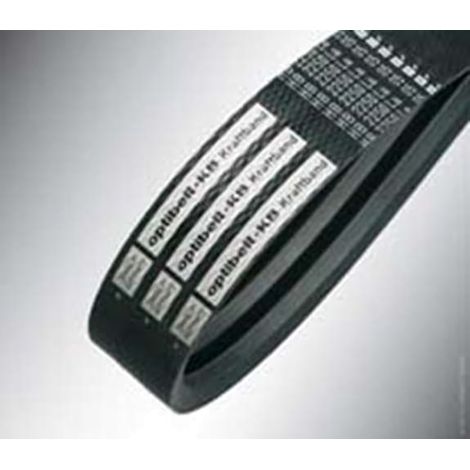 optibelt KB 2-SPA 1500 Kraftbänder mit Schmalkeilriemen
