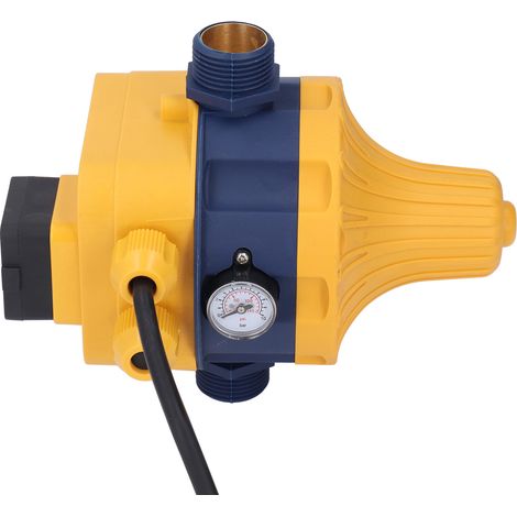 Interrupteur de pression pompe auto G1in régulateur pression intelligent protection IP65 10A prise UE 220V-240V 1.1kw (1/5)