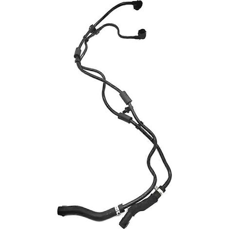 Tuyau de trop-plein de liquide de refroidissement moteur A2055016600 compatible avec Mercedes-Benz W205 C180 C200 C250 C300 CLA180 CLA200 CLA 220 (1/5)