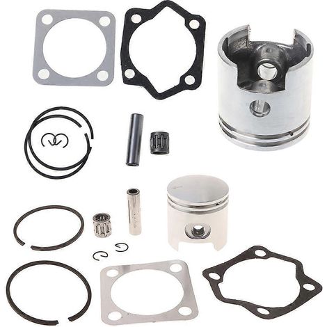 Kit de segments de piston pour vélo motorisé 80cc (1/4)