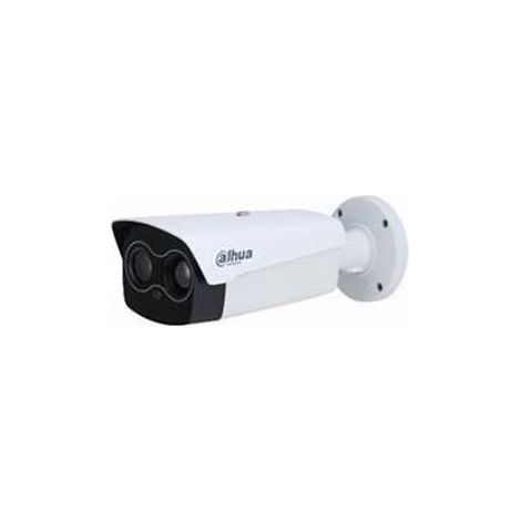 TPC-AEBF5441-TB13F6-BW-S2-G - Hybrid Thermal Bullet IP 400x300/4 MP 13/6 mm Temp. ATEX IECEx
