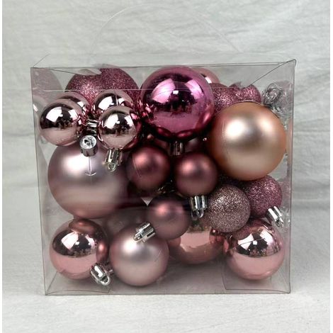 BDN KIT 35PCS PM ROSA - Feeric lights & christmas (1/5)