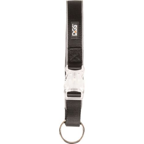 Collare per Cani Dog Gone Smart Nero 12 Luce (1/3)