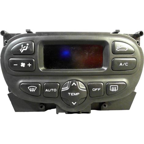 Commande De Chauffage CITROEN Xsara [PRODUIT D'OCCASION]♻️6451qh (1/4)