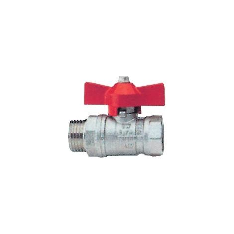 Valvola A Sfera Farfalla 3/4 M/F Maurer