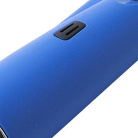 Handmetalldetektor mit schneller Erkennung, robustes ABS-Gehäuse, tragbarer Metallsucher-Scanner für die Innenüberwachung, blau (1/5)