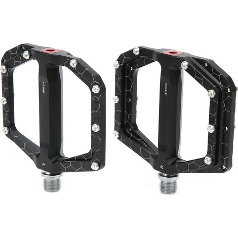 GUBMT886 Pedale aus Aluminiumlegierung mit Kugellagern für faltbare Mountainbikes und Rennräder (1/5)