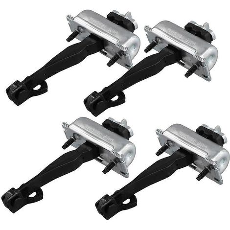Satz mit 4 Anschlagstangen für die vorderen und hinteren Türscharniere Ford Edge Lincoln MKX 07-14 AT4Z-7823552-A AT4Z7827204A (1/5)