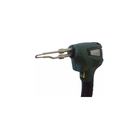 Saldatore a trasformatore, pistola termica, 200 W