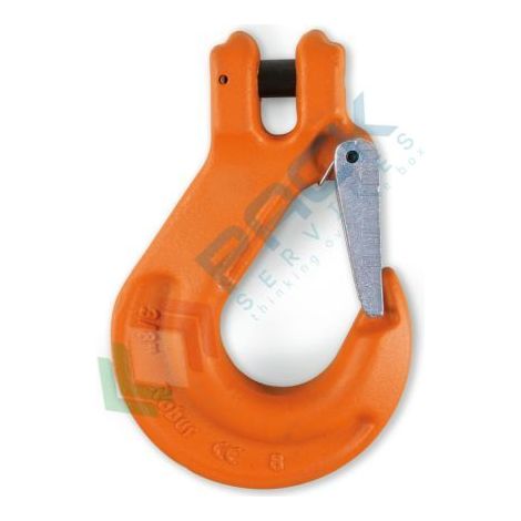 GANCI CLEVIS PER CATENA KG 3150 8060R