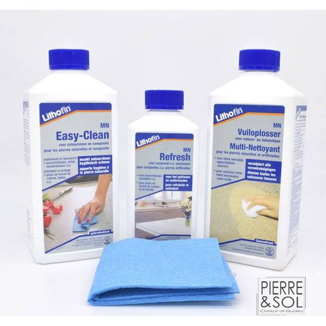 Care Kit Composite - Lithofin - Kit
