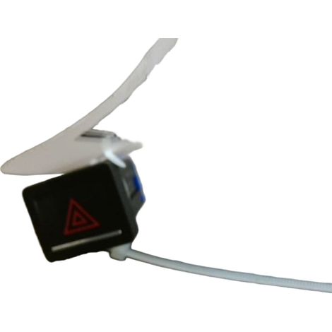 Bouton De Warning VOLKSWAGEN Golf VII [PRODUIT D'OCCASION]♻️5g0953509a