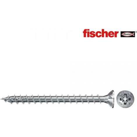 Fischer 557487 Blister, 4 x 16/25, multicolore
