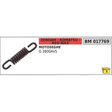 Muelle amortiguador ZENOAH G 3800AVS 017769