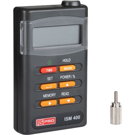 Compteur d'énergie solaire, RS PRO, ISM400, Energie solaire ( Prix pour 1 ) (1/2)