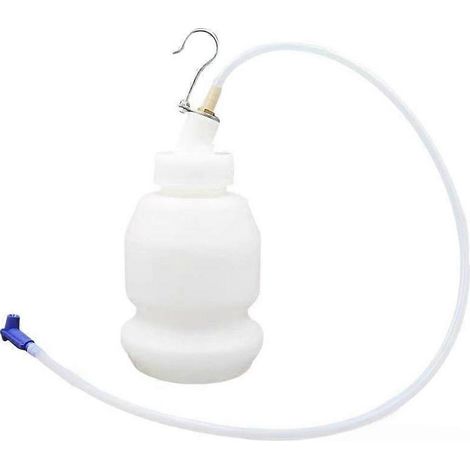 Manuel frein Clutch Fluid Drain kit, huile Change Drain outil kit, voiture frein Fluid de rechange Filler Drain outil (1/5)