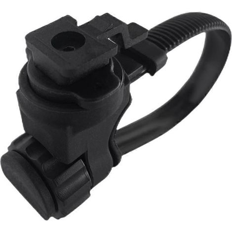Support de phare de vélo pour Trek Bontrager Ion Pro RT, support de phare réglable, accessoires de vélo (1/5)
