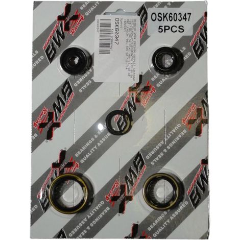 KIT DE RETENES DE MOTOR BEARING WORX KTM SX 50 '10-'16, SX 50 MINI '09-'16, SX 50 PRO JUNIOR '09, SXS 50 '11-'14 (822347)