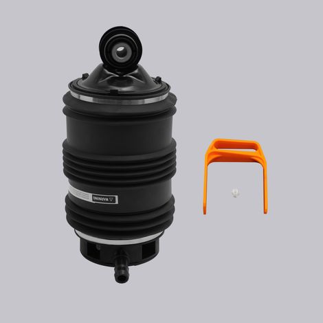 Trasero Izquierda Suspensión Neumática para Mercedes Clase E W211 S211 CLS C21 (1/5)