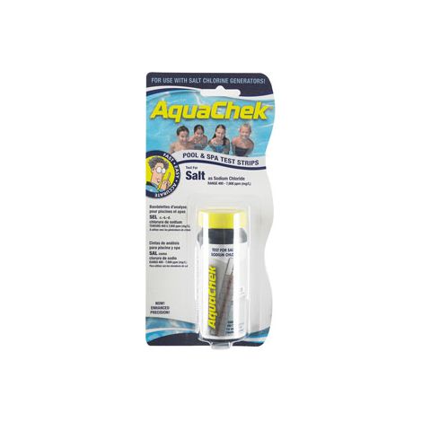 ANALYSEUR DE BANDELETTES AQUACHEK BLANC 209093 - 209093