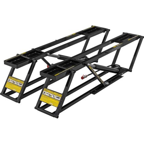 Sealey CLM2250 Portable Car Lift 2.25 Tonne