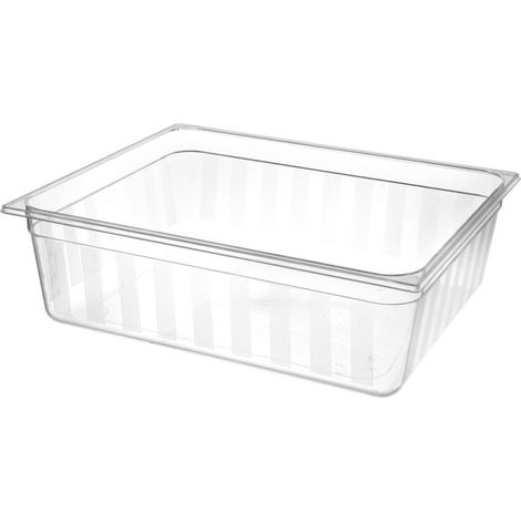 Bac Gastronorme 2/1 - Ref 869154 - 53x65xH20 cm - Hendi (1/2)