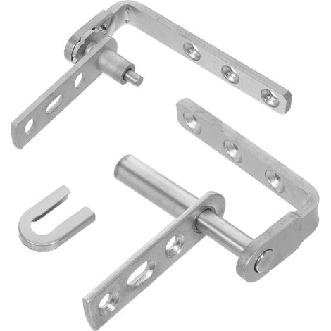 charnières de porte battante en acier inoxydable charnières (1/5)