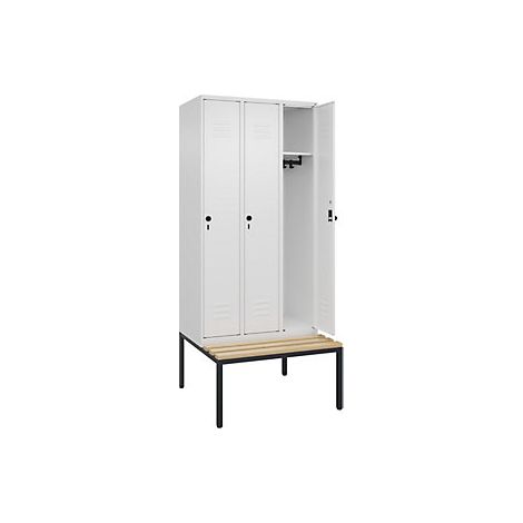 C+P  799557  C+P  Armadietto Classic PLUS con panca  3 (1/2)