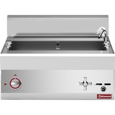 Cuiseur à pâtes électrique 40 litres - Diamond