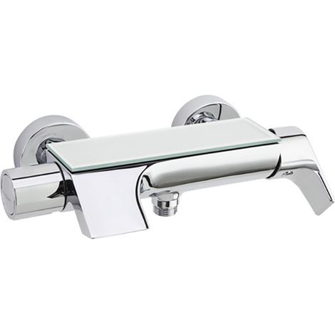 Mitigeur Bain-douche URBAN CHIC Chromé avec Bec cascade - 210501S (1/3)