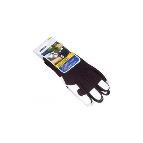 Stocker Guanti da lavoro mis 10/L nero (1/2)