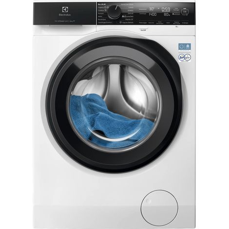 Electrolux EW7F412A lavatrice Caricamento frontale 12 kg 1400 Giri/min Bianco (1/4)