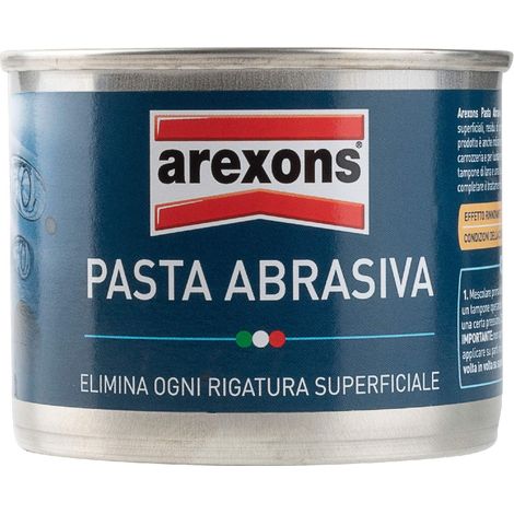 Pasta abrasiva in barattolo per carrozzeria (1/2)