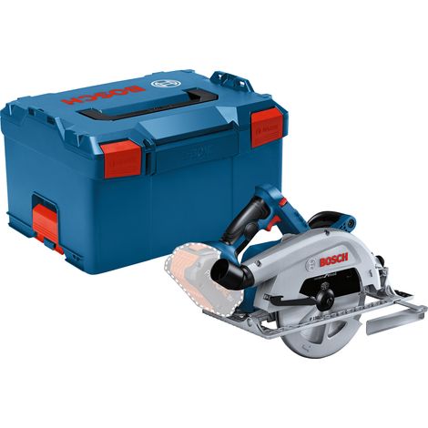 Bosch PRO 18v Cordless Circular Saw GKS 18V-68 L-Boxx 238 06016C9001 (1/5)